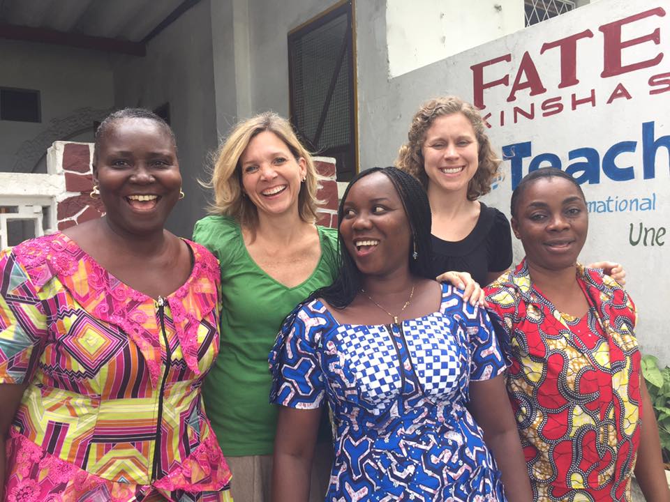 Transformational Perspectives Drc Africa Teachbeyond