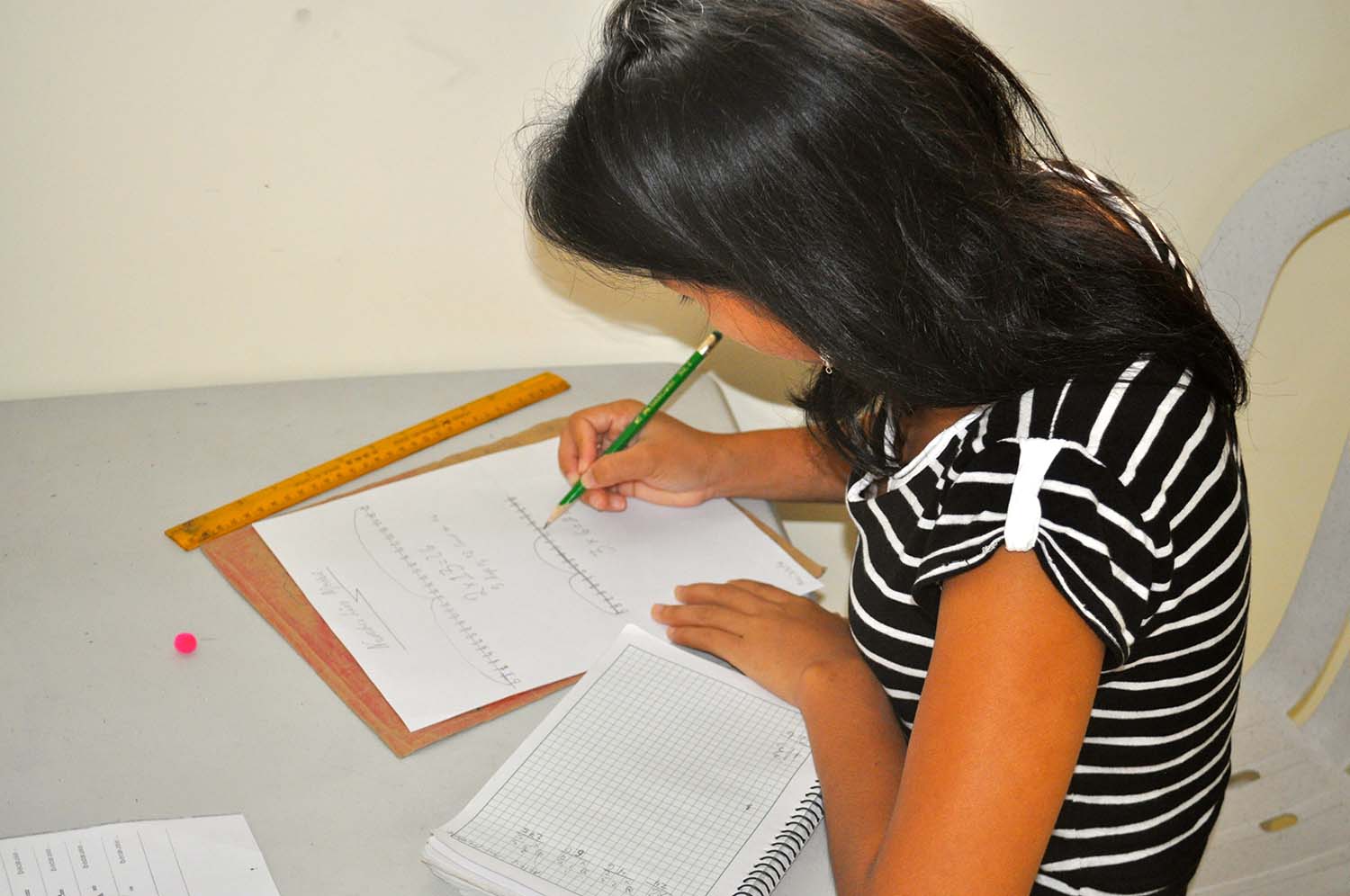 SHOULD I BE TAKING NOTES visual data 2