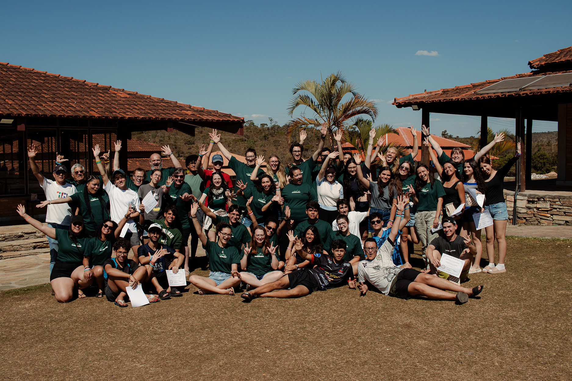 Brazil - El Rancho English Camp - TeachBeyond