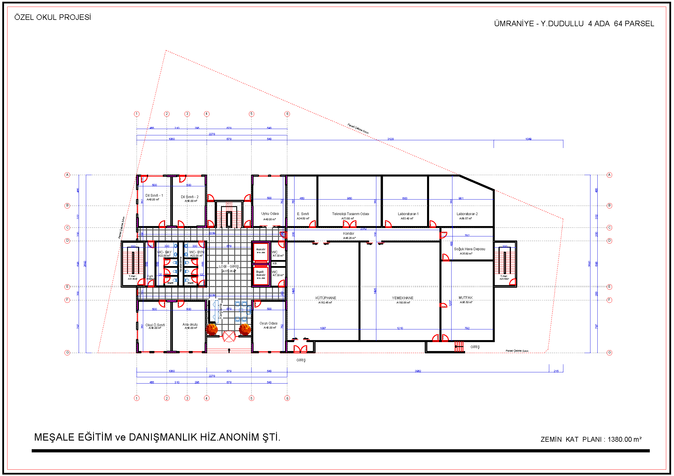 IES Blueprint