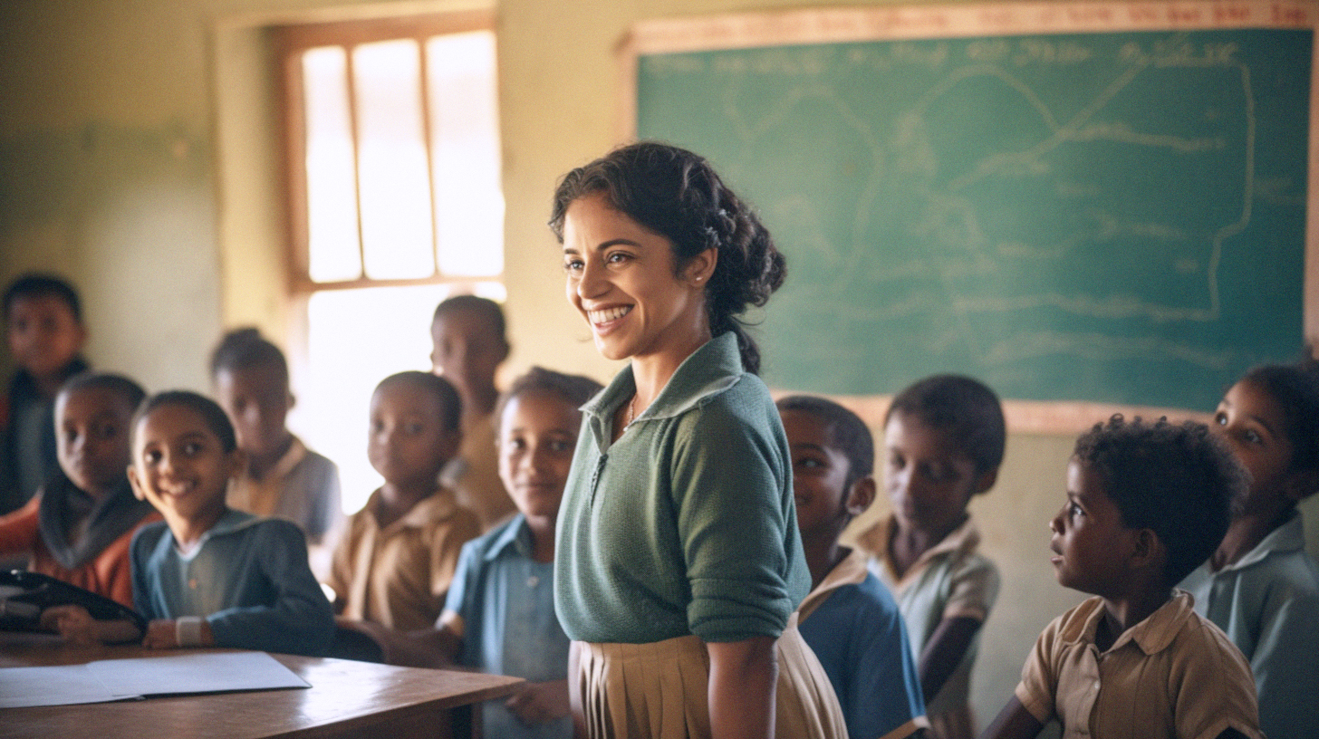 Global South Missionary Support - TeachBeyond