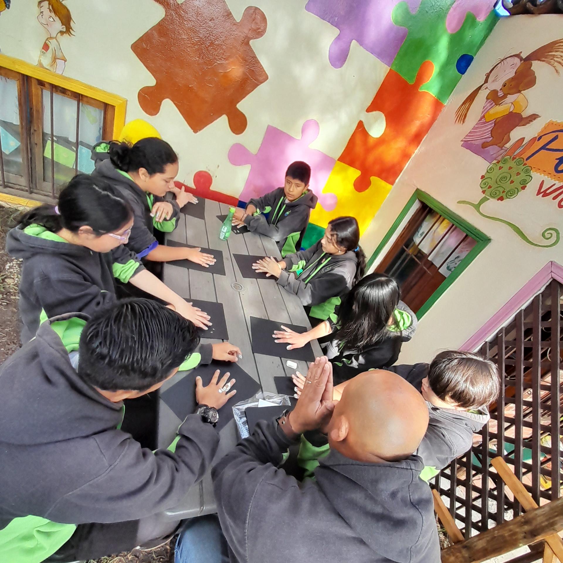 HopeSeed Student Support Fund - TeachBeyond