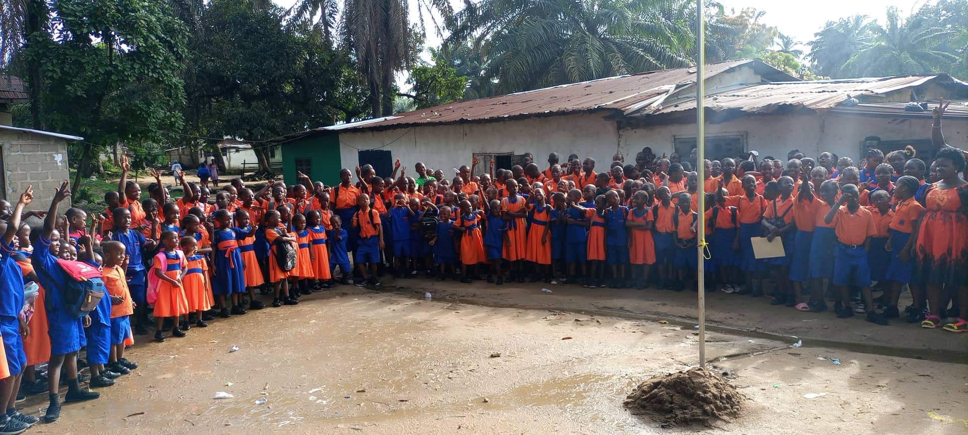 Unity Christian Mission - TeachBeyond