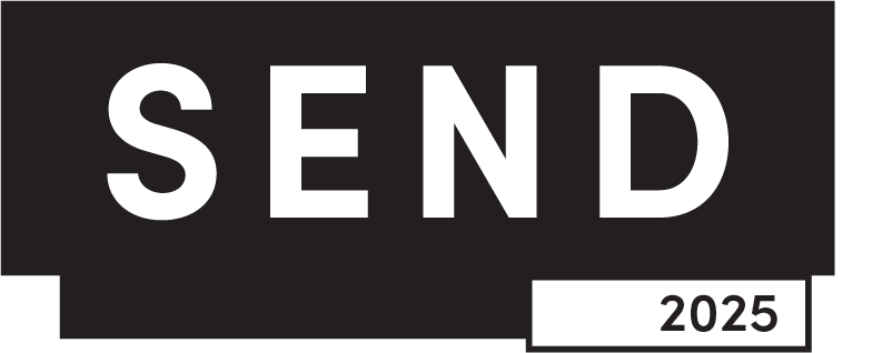 Send 2025 Send 2025 Logo