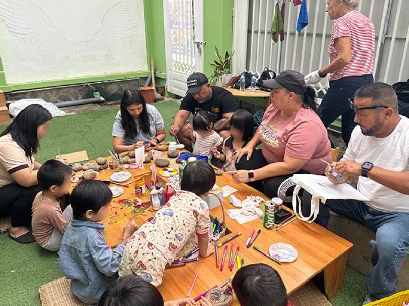 Partnership in Action: A California Church Helps Launch a Preschool in Southeast Asia
