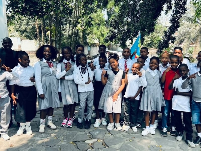 When Family Healing Began at School 