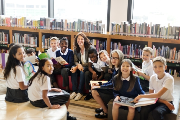 A Gospel-Centered Classroom - TeachBeyond