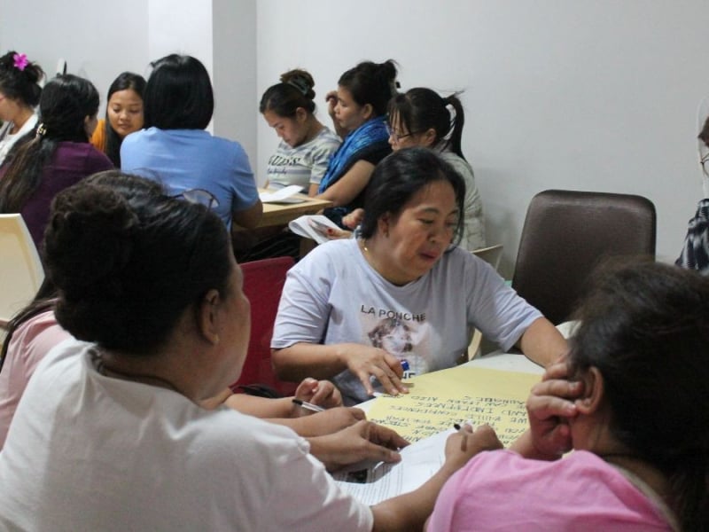 Women’s Workshop Inspires Journey of Faith