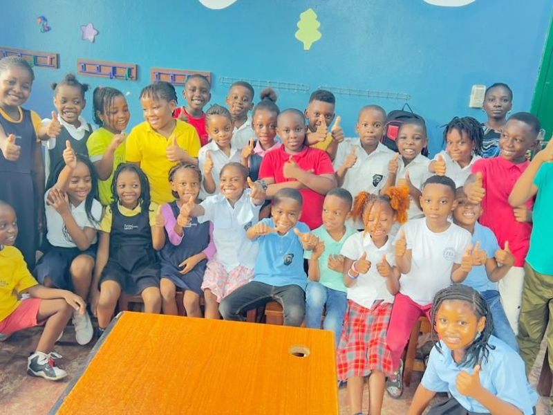 Big Impact: Great Need | TeachBeyond’s Child Sponsorship Program 