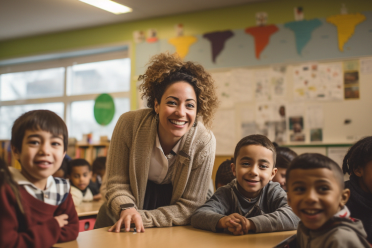 Teach Exchange Program - TeachBeyond